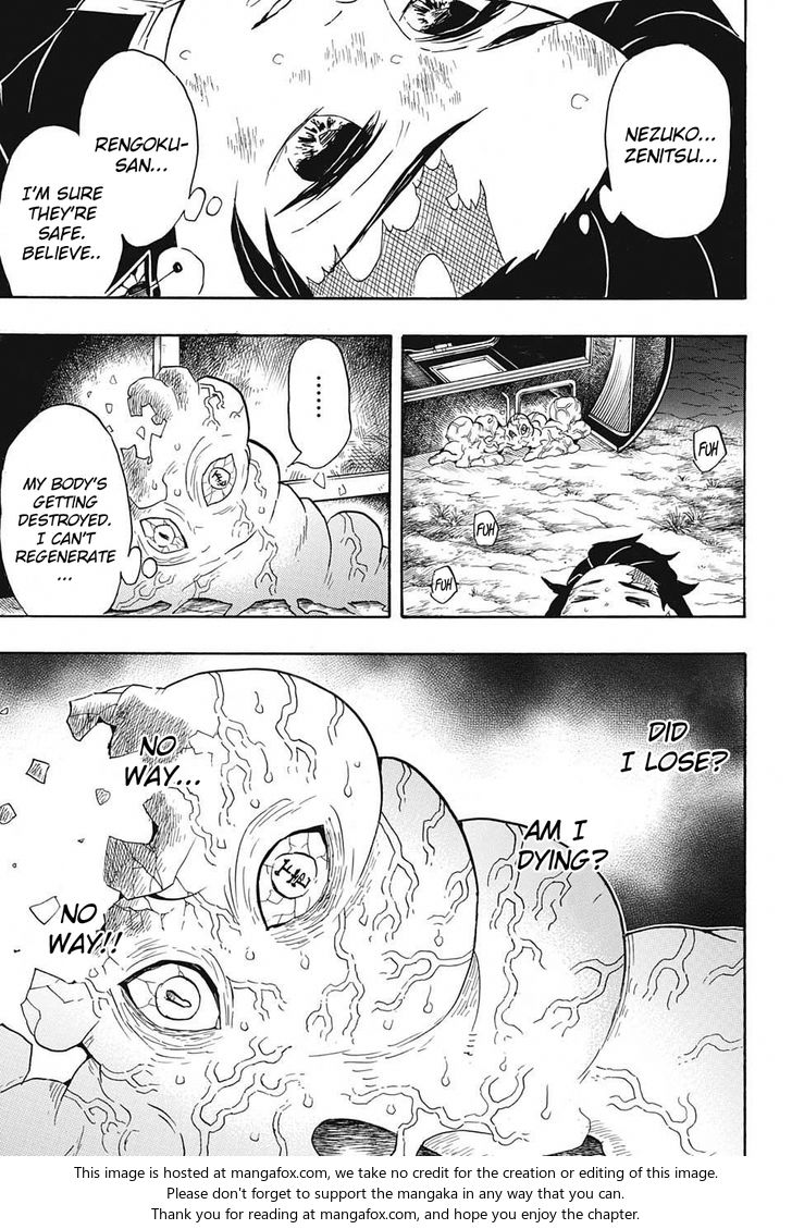 Kimetsu No Yaiba Demon Slayer, Chapter 62 i009 - Kimetsu No Yaiba Demon Slayer, Chapter 62