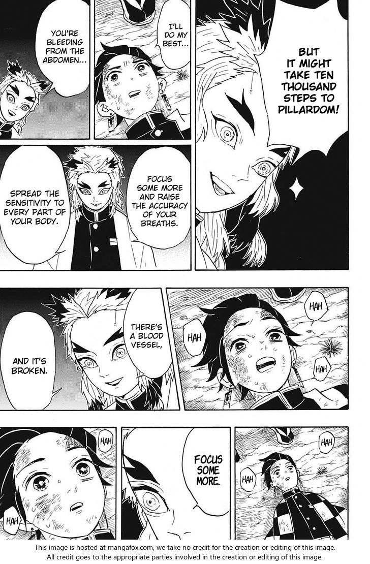 Kimetsu No Yaiba Demon Slayer, Chapter 62 i015 - Kimetsu No Yaiba Demon Slayer, Chapter 62