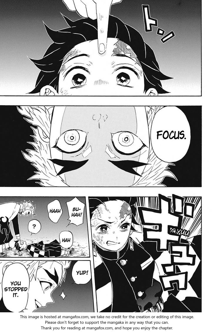 Kimetsu No Yaiba Demon Slayer, Chapter 62 i017 - Kimetsu No Yaiba Demon Slayer, Chapter 62