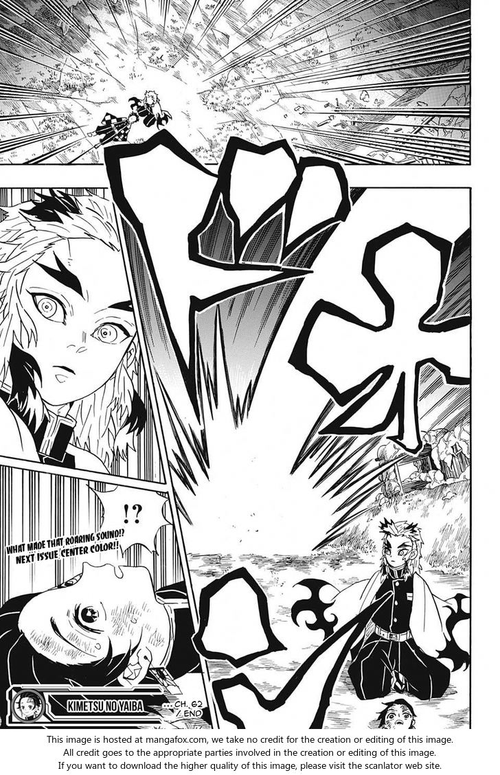 Kimetsu No Yaiba Demon Slayer, Chapter 62 i019 - Kimetsu No Yaiba Demon Slayer, Chapter 62