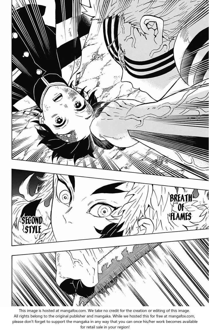 Kimetsu No Yaiba Demon Slayer, Chapter 63 h004 - Kimetsu No Yaiba Demon Slayer, Chapter 63