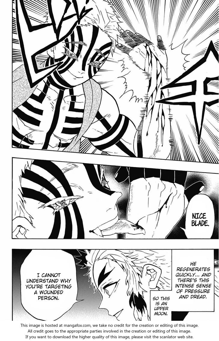 Kimetsu No Yaiba Demon Slayer, Chapter 63 h006 - Kimetsu No Yaiba Demon Slayer, Chapter 63