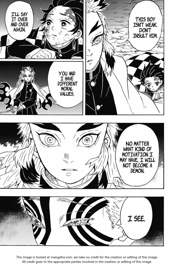 Kimetsu No Yaiba Demon Slayer, Chapter 63 h011 - Kimetsu No Yaiba Demon Slayer, Chapter 63