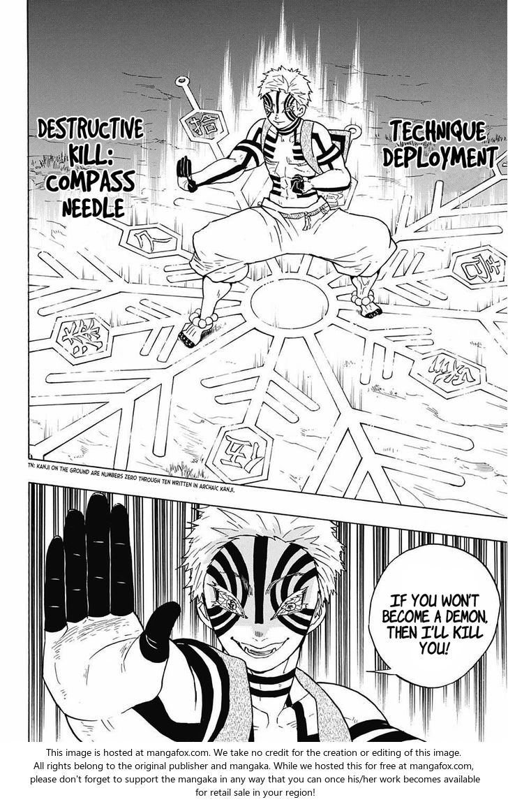 Kimetsu No Yaiba Demon Slayer, Chapter 63 h012 - Kimetsu No Yaiba Demon Slayer, Chapter 63