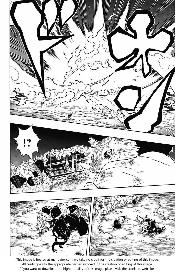 Kimetsu No Yaiba Demon Slayer, Chapter 63 h014 - Kimetsu No Yaiba Demon Slayer, Chapter 63