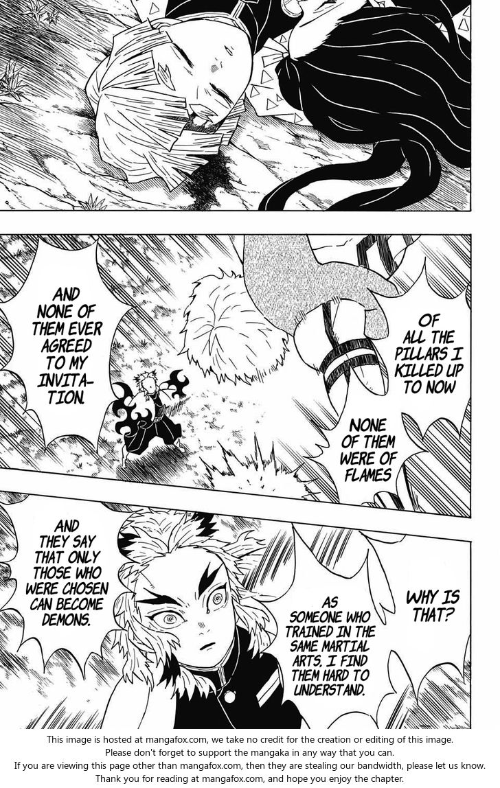 Kimetsu No Yaiba Demon Slayer, Chapter 63 h015 - Kimetsu No Yaiba Demon Slayer, Chapter 63