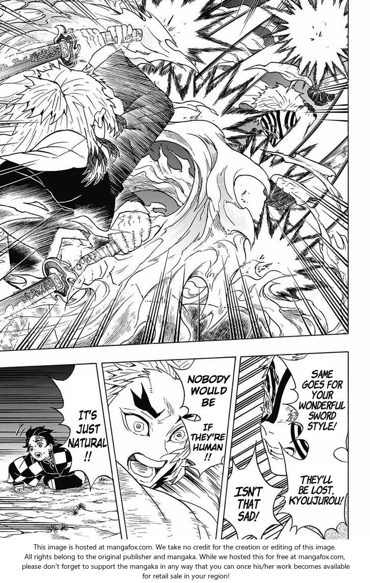 Kimetsu No Yaiba Demon Slayer, Chapter 63 h019 - Kimetsu No Yaiba Demon Slayer, Chapter 63