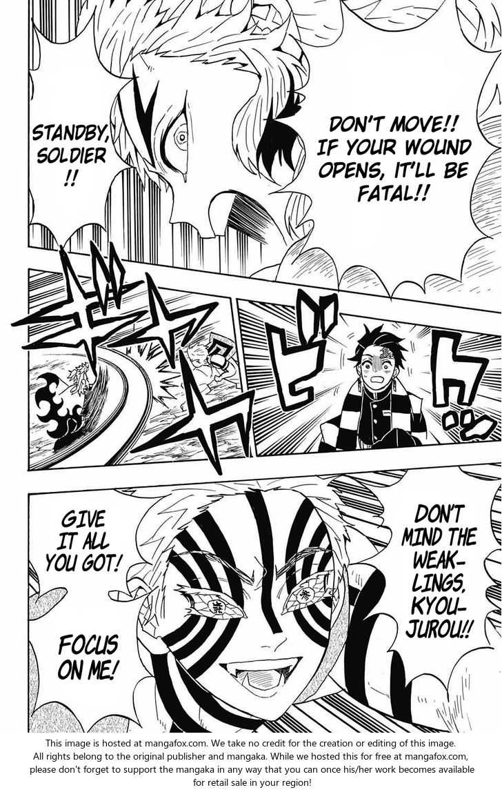 Kimetsu No Yaiba Demon Slayer, Chapter 63 h020 - Kimetsu No Yaiba Demon Slayer, Chapter 63