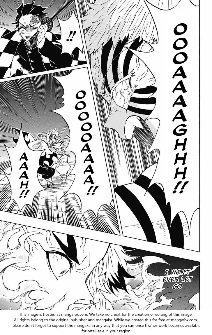 Kimetsu No Yaiba Demon Slayer, Chapter 65 l003 - Kimetsu No Yaiba Demon Slayer, Chapter 65