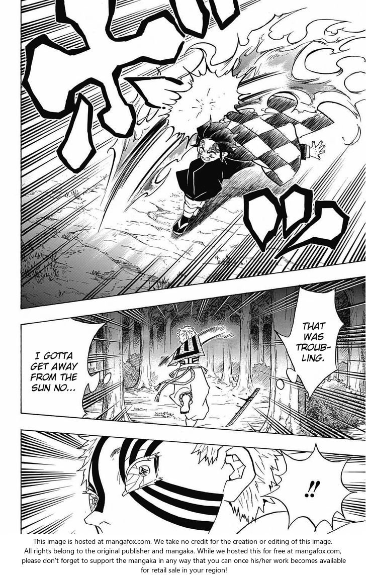 Kimetsu No Yaiba Demon Slayer, Chapter 65 l010 - Kimetsu No Yaiba Demon Slayer, Chapter 65