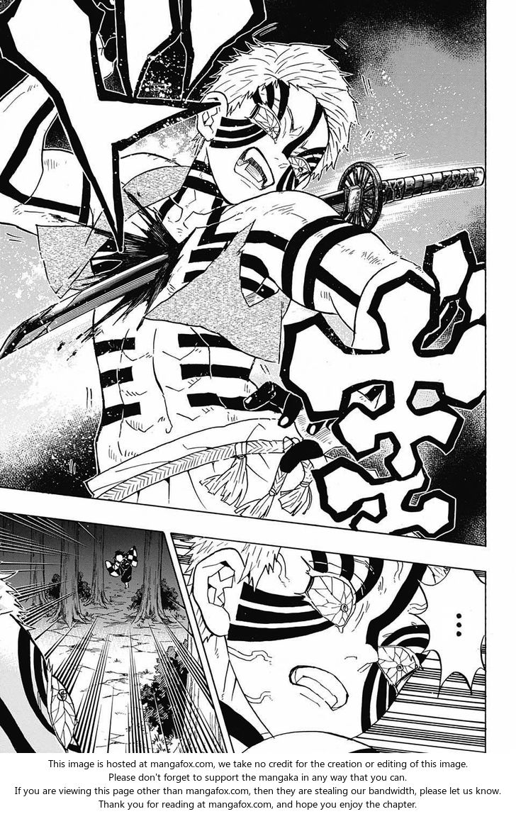 Kimetsu No Yaiba Demon Slayer, Chapter 65 l011 - Kimetsu No Yaiba Demon Slayer, Chapter 65