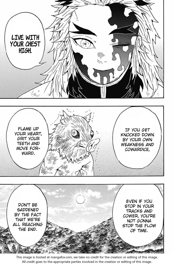 Kimetsu No Yaiba Demon Slayer, Chapter 66 u005 - Kimetsu No Yaiba Demon Slayer, Chapter 66