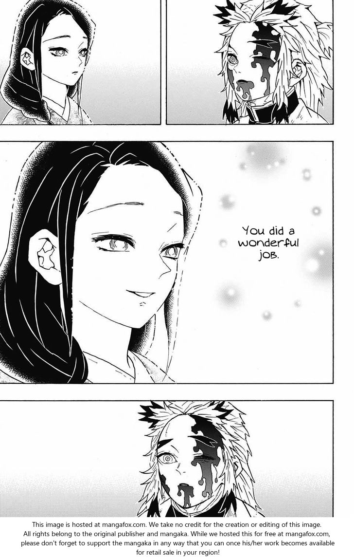 Kimetsu No Yaiba Demon Slayer, Chapter 66 u009 - Kimetsu No Yaiba Demon Slayer, Chapter 66