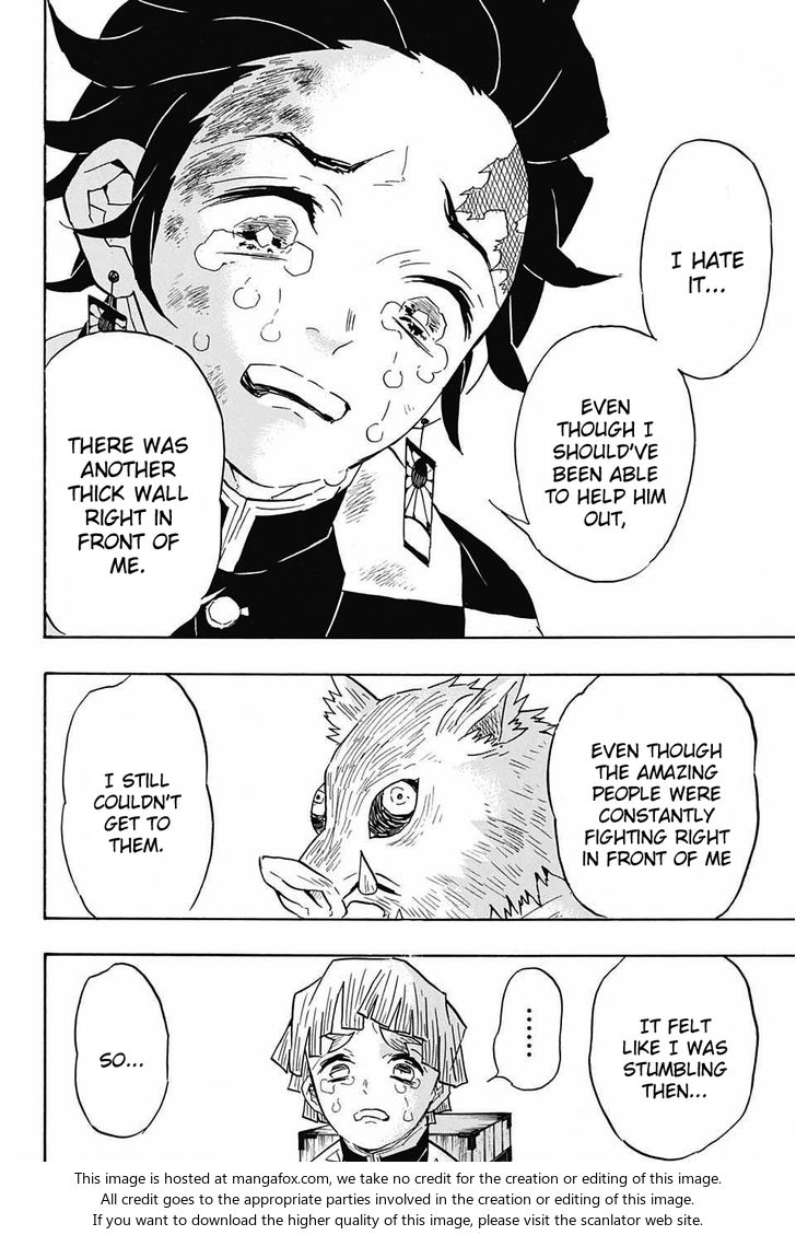 Kimetsu No Yaiba Demon Slayer, Chapter 66 u012 - Kimetsu No Yaiba Demon Slayer, Chapter 66