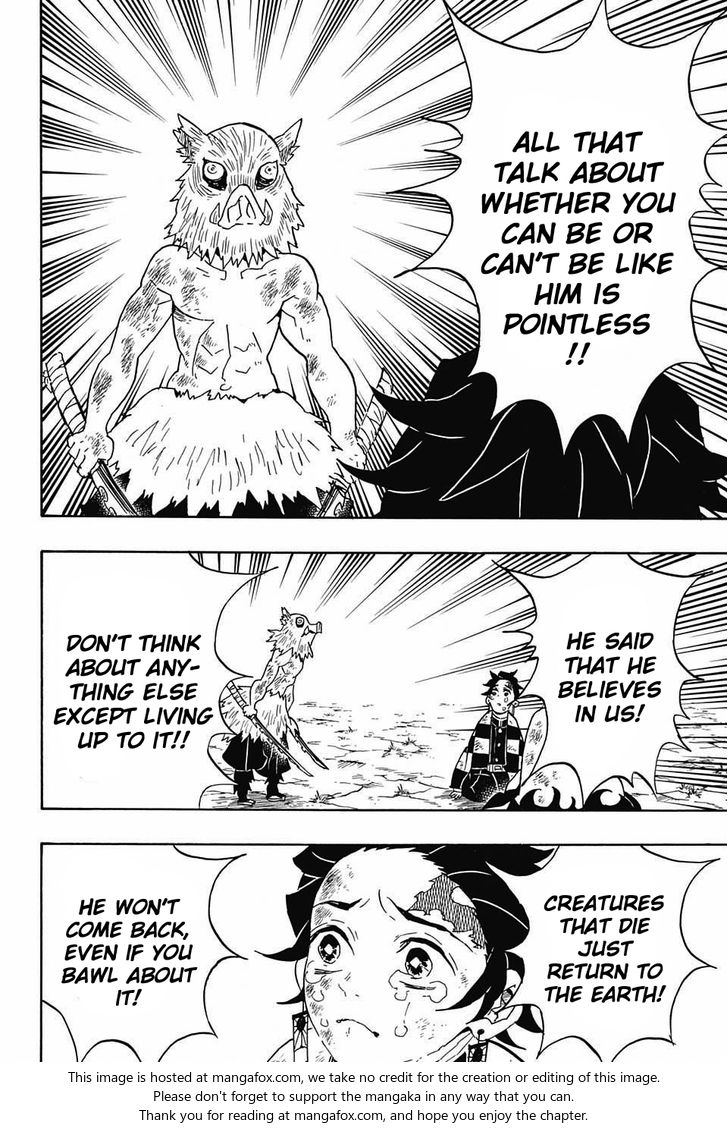 Kimetsu No Yaiba Demon Slayer, Chapter 66 u014 - Kimetsu No Yaiba Demon Slayer, Chapter 66