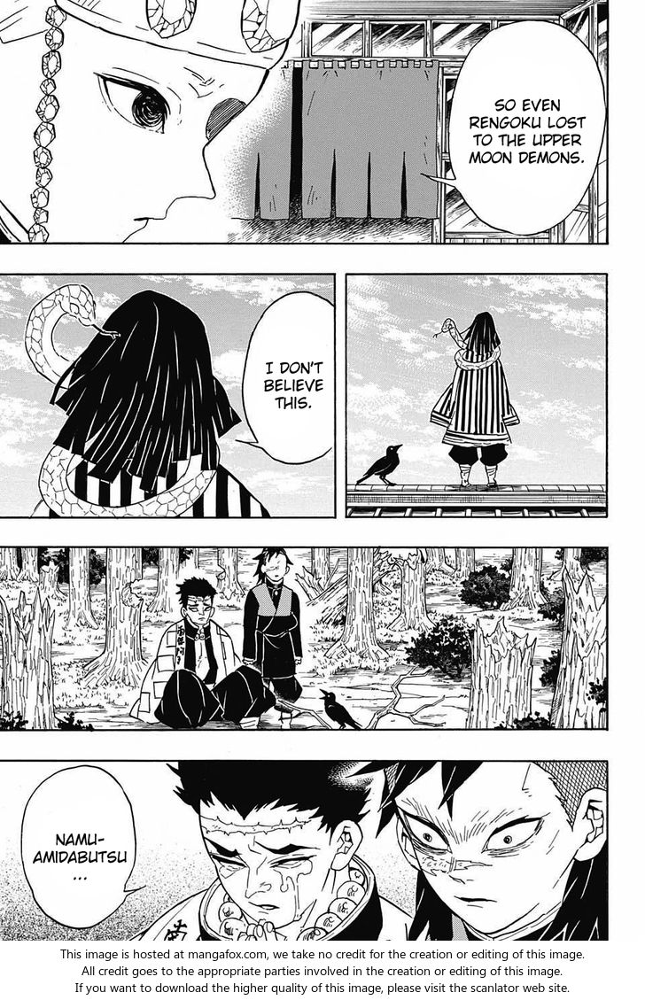 Kimetsu No Yaiba Demon Slayer, Chapter 66 u019 - Kimetsu No Yaiba Demon Slayer, Chapter 66
