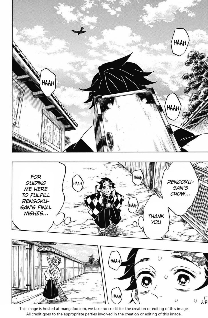 Kimetsu No Yaiba Chapter 67 Kimetsu No Yaiba Manga Online