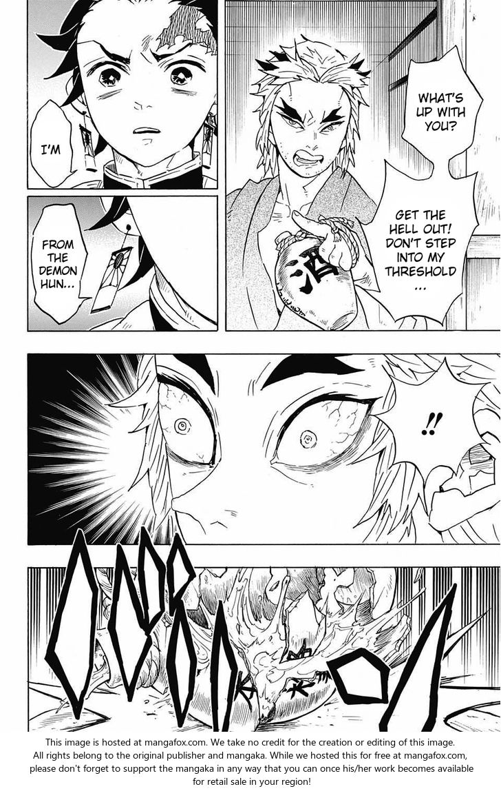 Kimetsu No Yaiba Demon Slayer, Chapter 68 iimg004 001 - Kimetsu No Yaiba Demon Slayer, Chapter 68