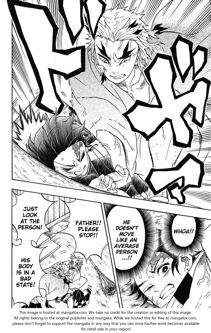 Kimetsu No Yaiba Demon Slayer, Chapter 68 iimg006 001 - Kimetsu No Yaiba Demon Slayer, Chapter 68