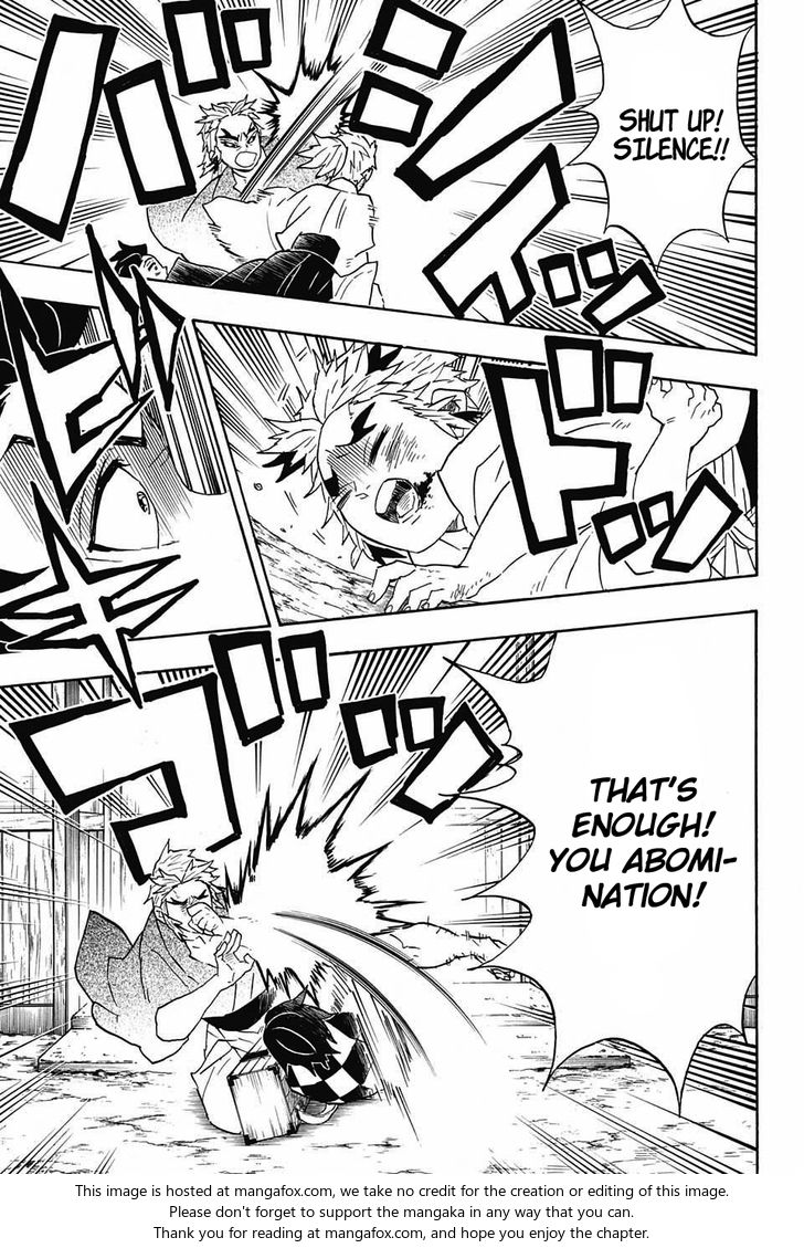 Kimetsu No Yaiba Demon Slayer, Chapter 68 iimg007 001 - Kimetsu No Yaiba Demon Slayer, Chapter 68