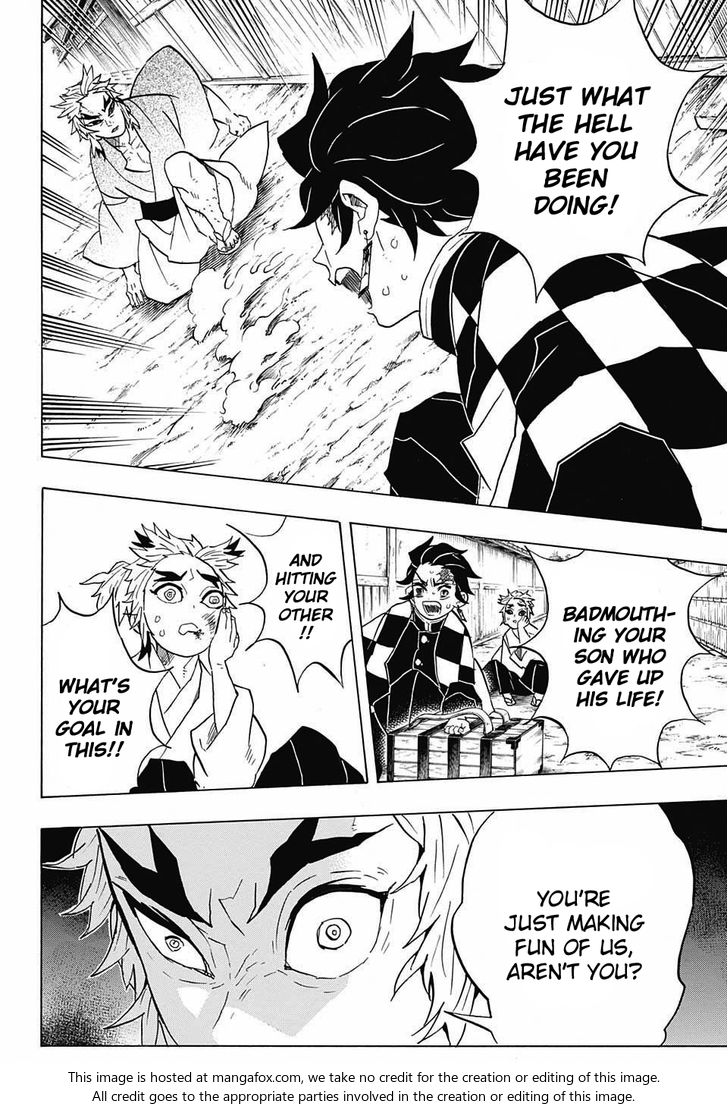 Kimetsu No Yaiba Demon Slayer, Chapter 68 iimg008 001 - Kimetsu No Yaiba Demon Slayer, Chapter 68