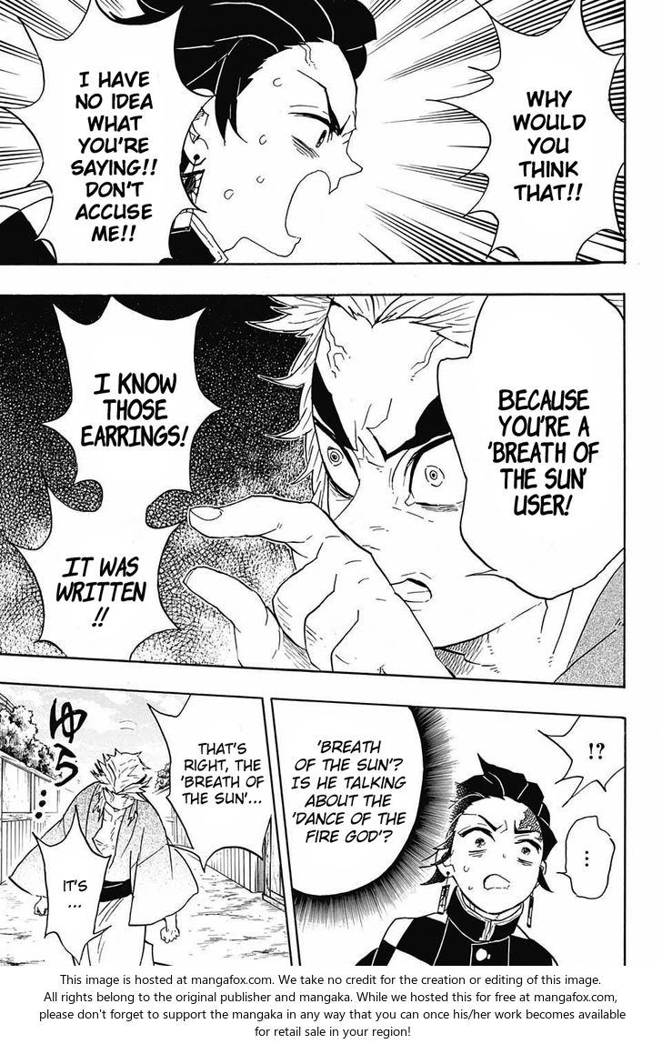 Kimetsu No Yaiba Demon Slayer, Chapter 68 iimg009 001 - Kimetsu No Yaiba Demon Slayer, Chapter 68