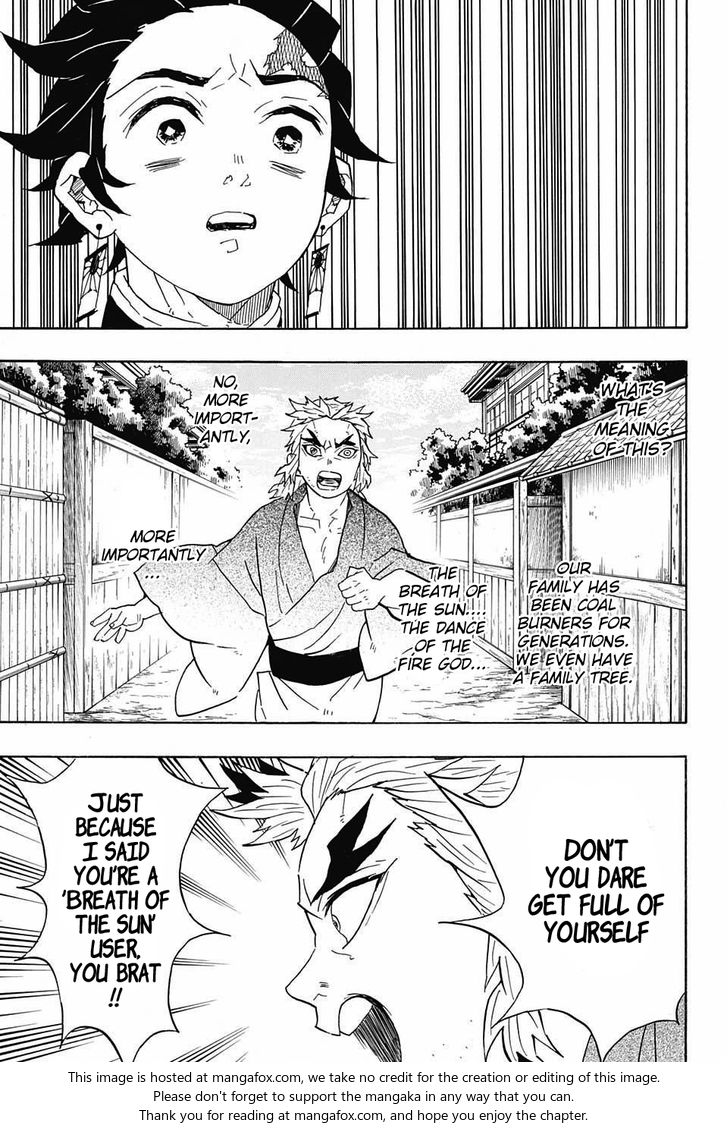 Kimetsu No Yaiba Demon Slayer, Chapter 68 iimg011 001 - Kimetsu No Yaiba Demon Slayer, Chapter 68