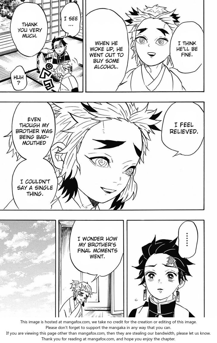 Kimetsu No Yaiba Demon Slayer, Chapter 68 iimg017 001 - Kimetsu No Yaiba Demon Slayer, Chapter 68