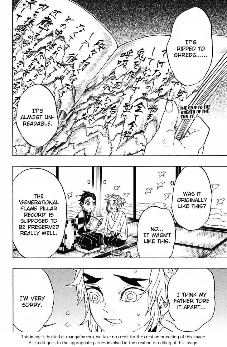 Kimetsu No Yaiba Demon Slayer, Chapter 69 i002 - Kimetsu No Yaiba Demon Slayer, Chapter 69