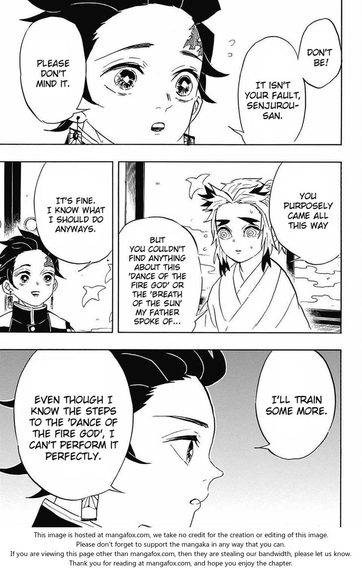 Kimetsu No Yaiba Demon Slayer, Chapter 69 i003 - Kimetsu No Yaiba Demon Slayer, Chapter 69
