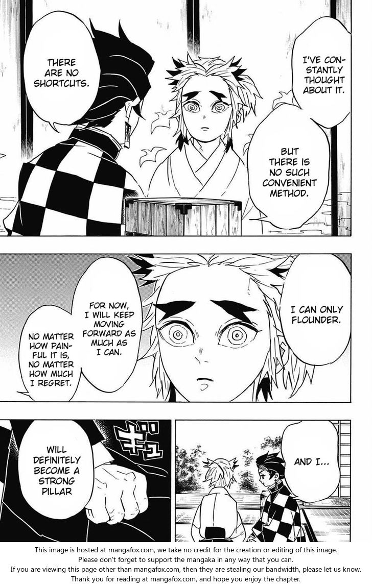 Kimetsu No Yaiba Demon Slayer, Chapter 69 i005 - Kimetsu No Yaiba Demon Slayer, Chapter 69