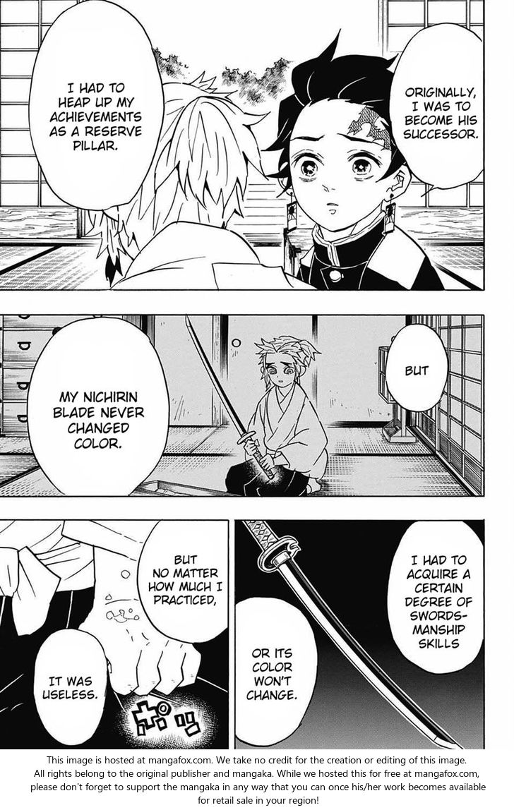 Kimetsu No Yaiba Demon Slayer, Chapter 69 i007 - Kimetsu No Yaiba Demon Slayer, Chapter 69