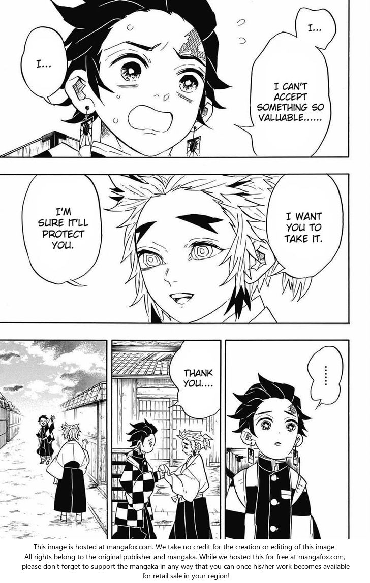 Kimetsu No Yaiba Demon Slayer, Chapter 69 i011 - Kimetsu No Yaiba Demon Slayer, Chapter 69