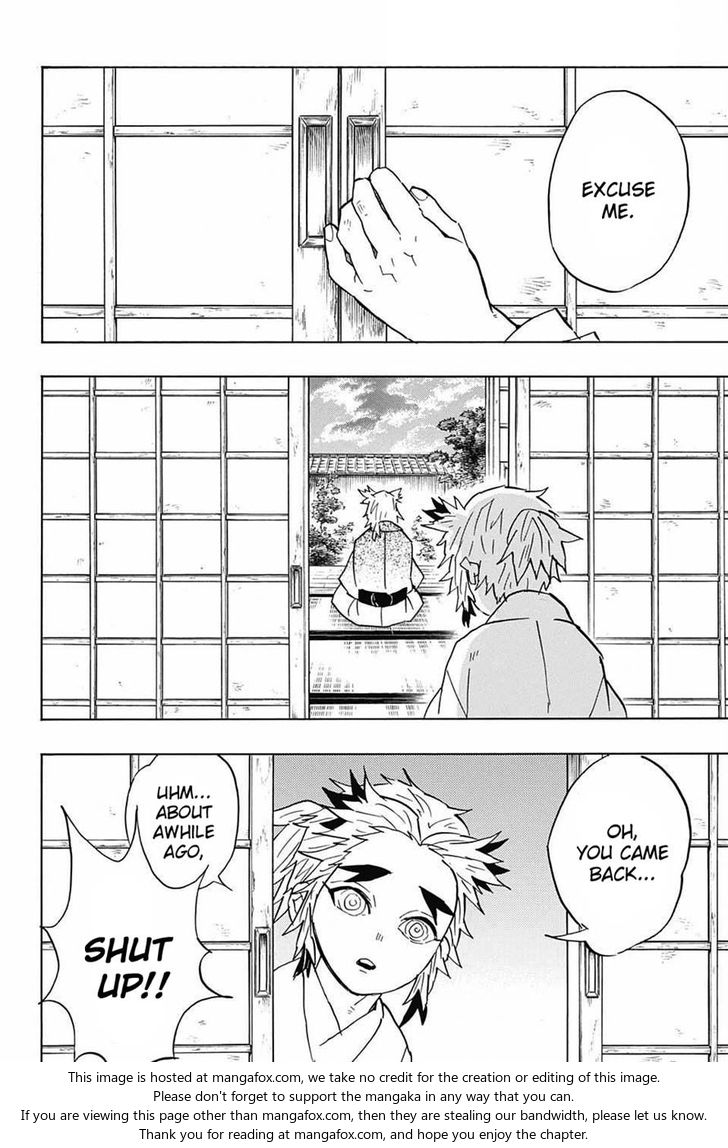 Kimetsu No Yaiba Demon Slayer, Chapter 69 i012 - Kimetsu No Yaiba Demon Slayer, Chapter 69