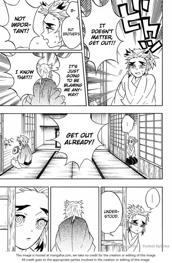 Kimetsu No Yaiba Demon Slayer, Chapter 69 i013 - Kimetsu No Yaiba Demon Slayer, Chapter 69