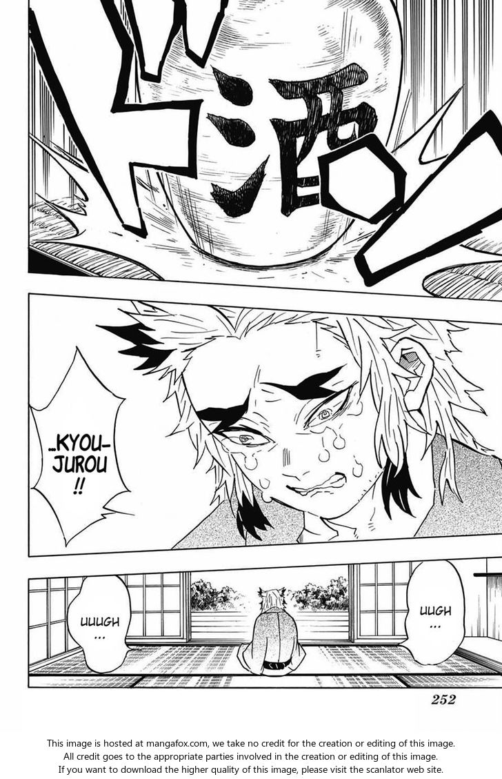 Kimetsu No Yaiba Demon Slayer, Chapter 69 i016 - Kimetsu No Yaiba Demon Slayer, Chapter 69