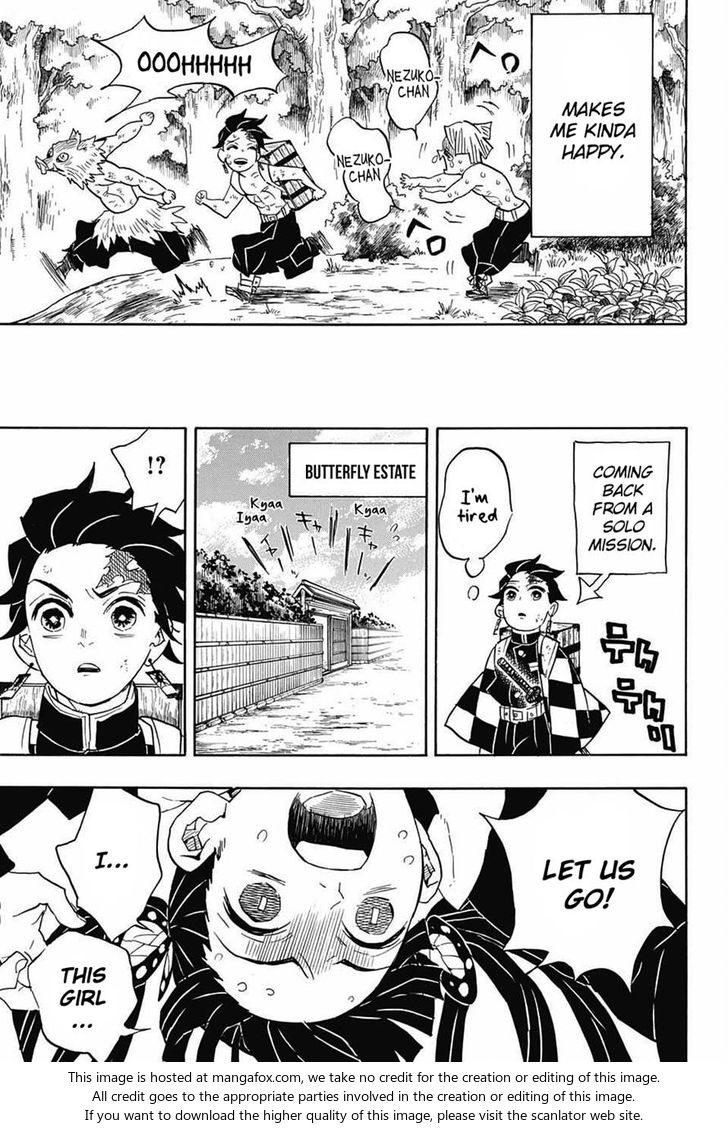 Kimetsu No Yaiba Demon Slayer, Chapter 70 e003 - Kimetsu No Yaiba Demon Slayer, Chapter 70