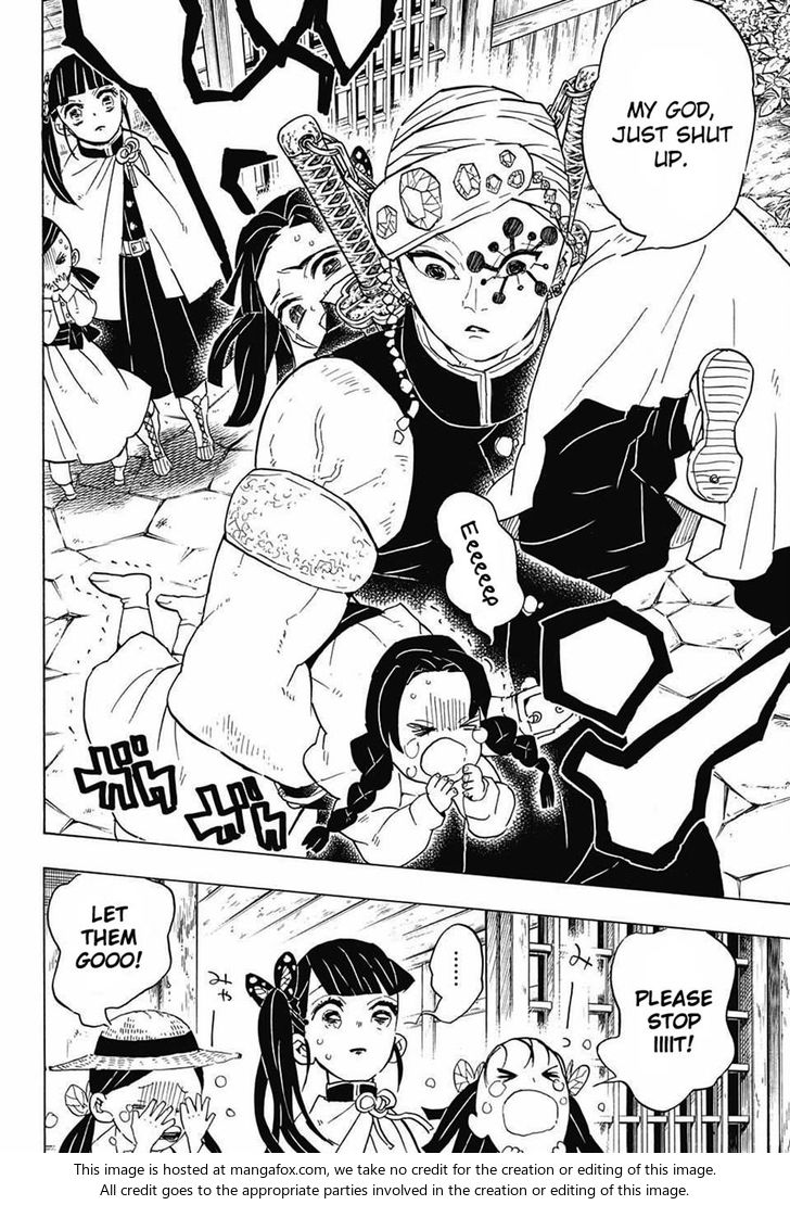 Kimetsu No Yaiba Demon Slayer, Chapter 70 e004 - Kimetsu No Yaiba Demon Slayer, Chapter 70