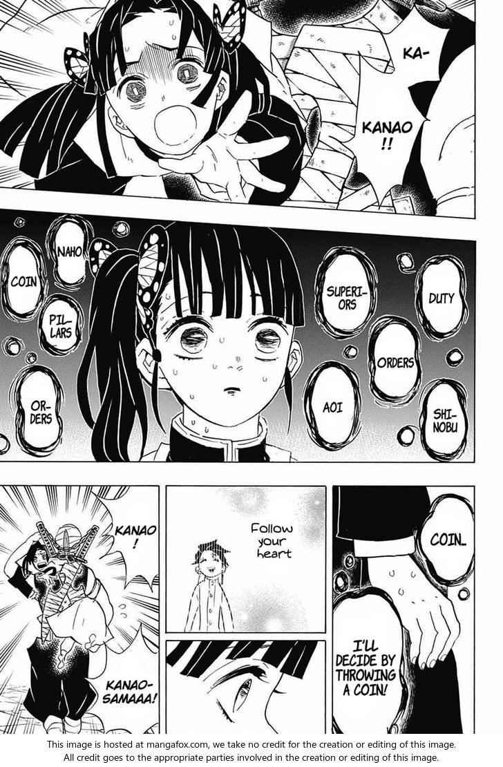 Kimetsu No Yaiba Demon Slayer, Chapter 70 e005 - Kimetsu No Yaiba Demon Slayer, Chapter 70