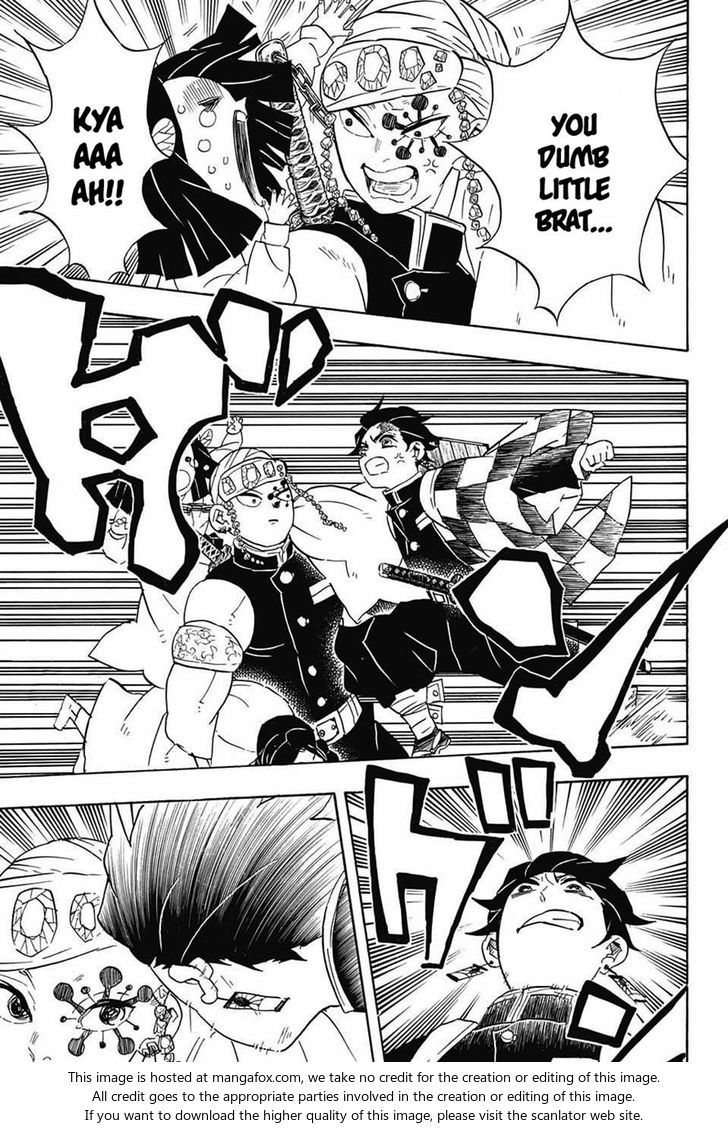 Kimetsu No Yaiba Demon Slayer, Chapter 70 e009 - Kimetsu No Yaiba Demon Slayer, Chapter 70
