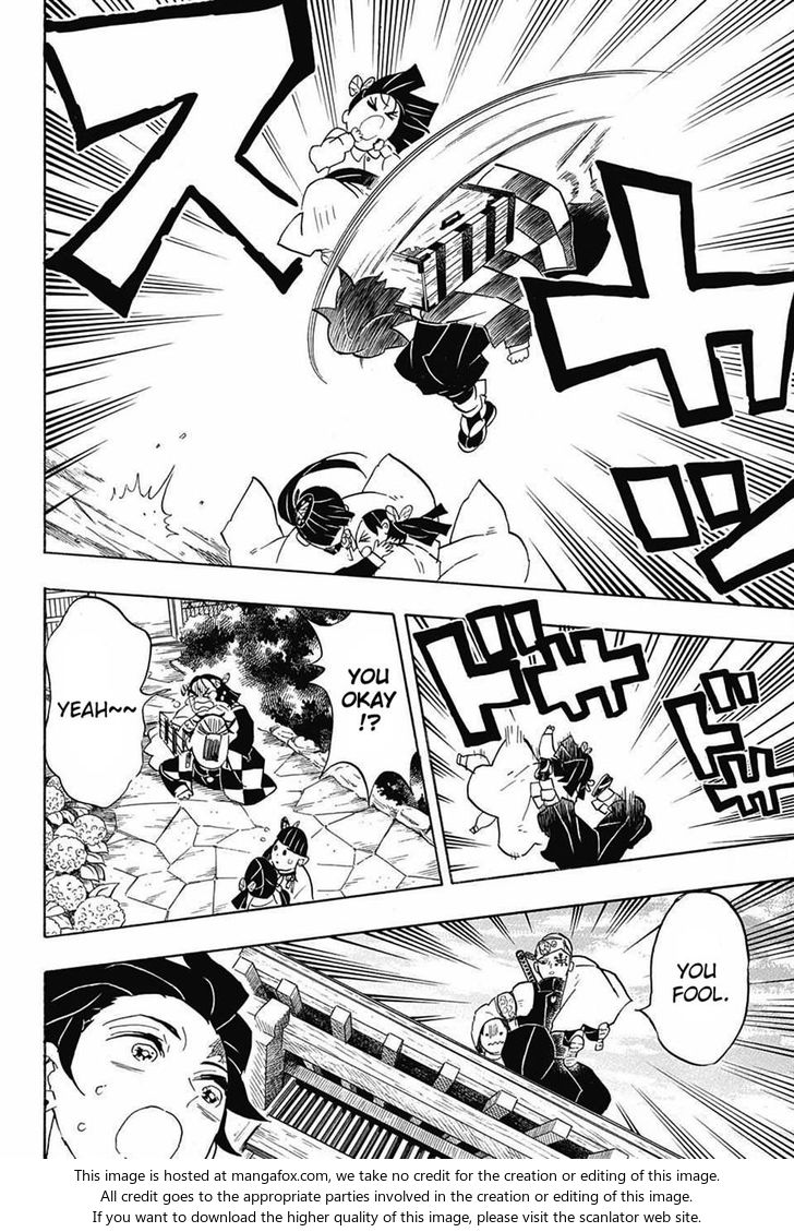 Kimetsu No Yaiba Demon Slayer, Chapter 70 e010 - Kimetsu No Yaiba Demon Slayer, Chapter 70