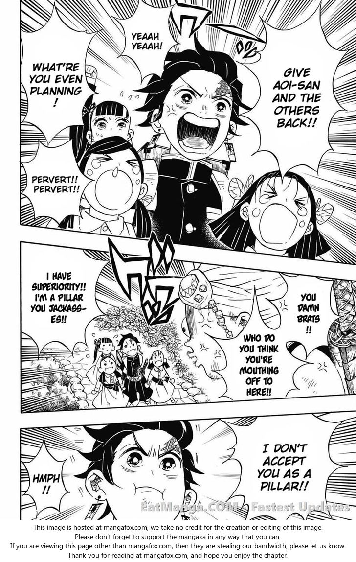 Kimetsu No Yaiba Demon Slayer, Chapter 70 e012 - Kimetsu No Yaiba Demon Slayer, Chapter 70