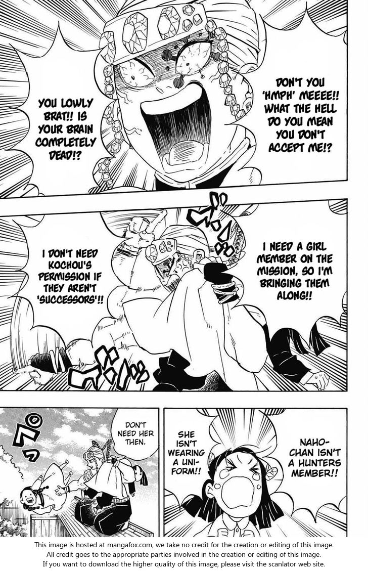Kimetsu No Yaiba Demon Slayer, Chapter 70 e013 - Kimetsu No Yaiba Demon Slayer, Chapter 70
