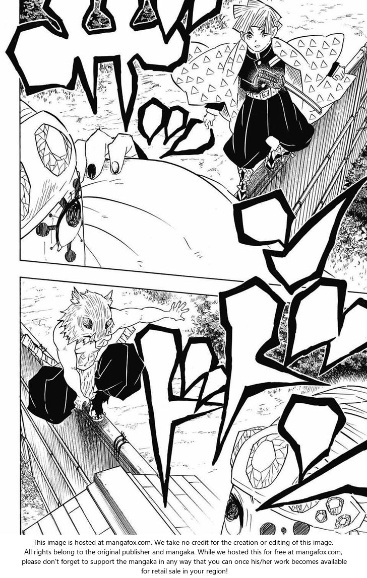 Kimetsu No Yaiba Demon Slayer, Chapter 70 e016 - Kimetsu No Yaiba Demon Slayer, Chapter 70