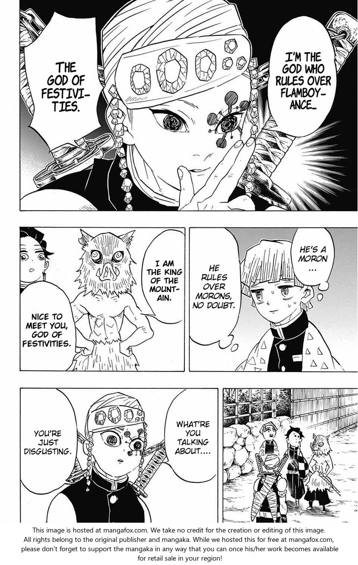 Kimetsu No Yaiba Demon Slayer, Chapter 71 nimg004 007 - Kimetsu No Yaiba Demon Slayer, Chapter 71