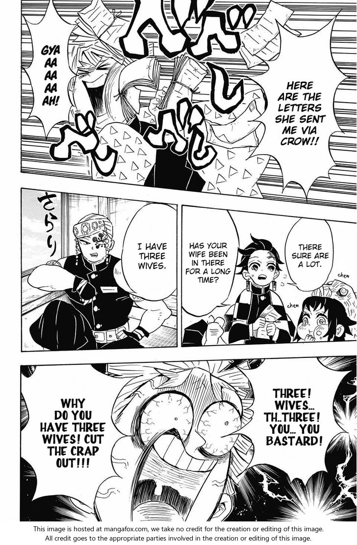 Kimetsu No Yaiba Demon Slayer, Chapter 71 nimg010 006 - Kimetsu No Yaiba Demon Slayer, Chapter 71