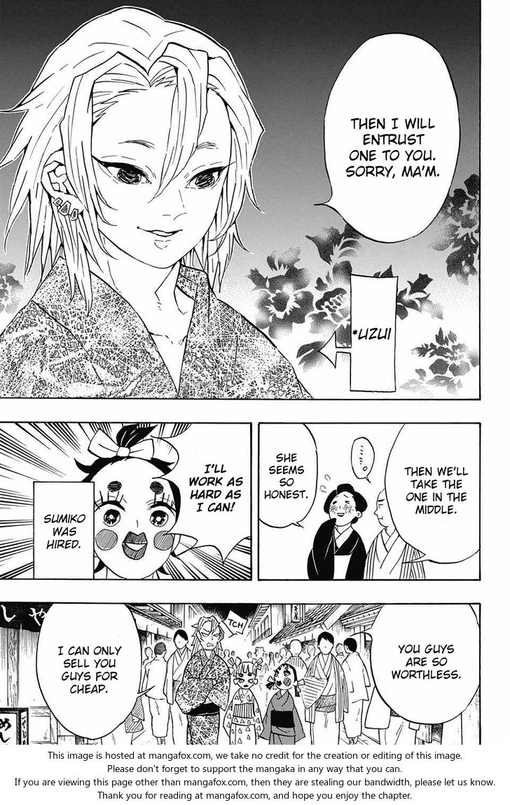 Kimetsu No Yaiba Demon Slayer, Chapter 71 nimg017 004 - Kimetsu No Yaiba Demon Slayer, Chapter 71