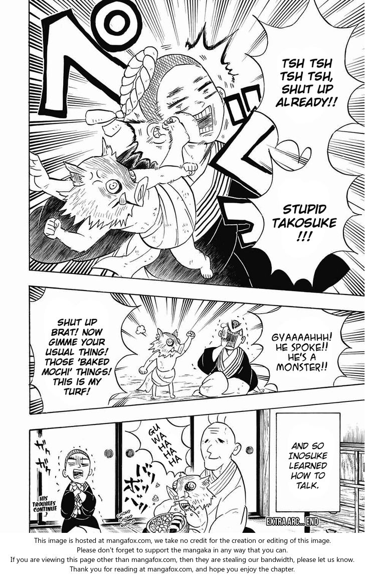 Kimetsu No Yaiba Demon Slayer, Chapter 71.5 pimg007 - Kimetsu No Yaiba Demon Slayer, Chapter 71.5