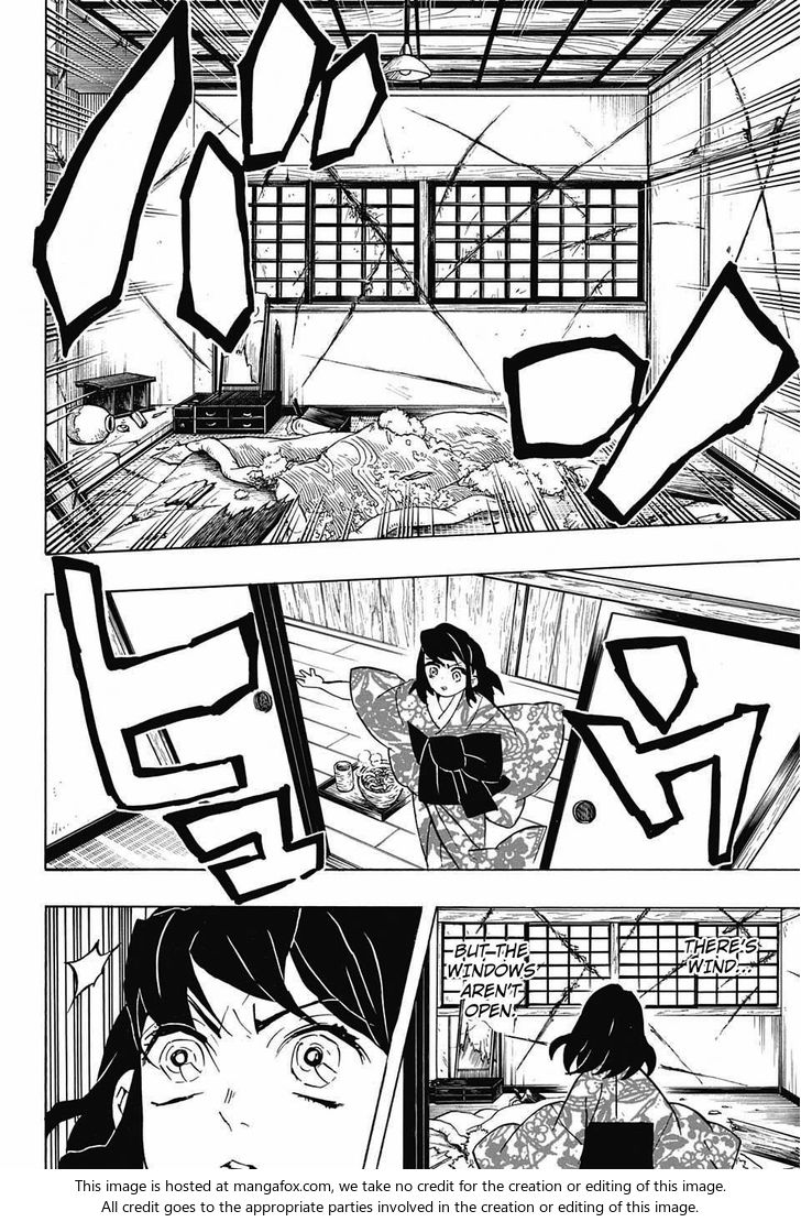 Kimetsu No Yaiba Demon Slayer, Chapter 73 v073 004 - Kimetsu No Yaiba Demon Slayer, Chapter 73