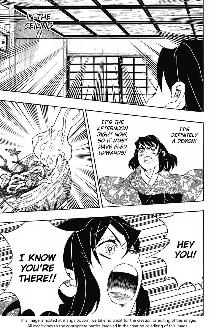 Kimetsu No Yaiba Demon Slayer, Chapter 73 v073 005 - Kimetsu No Yaiba Demon Slayer, Chapter 73